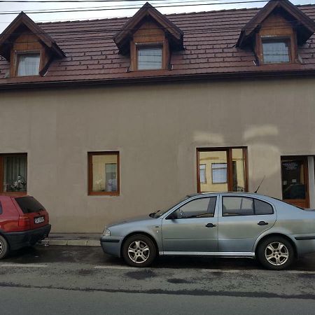 Theresia Apartment Sibiu Buitenkant foto