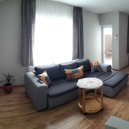 Theresia Apartment Sibiu Buitenkant foto