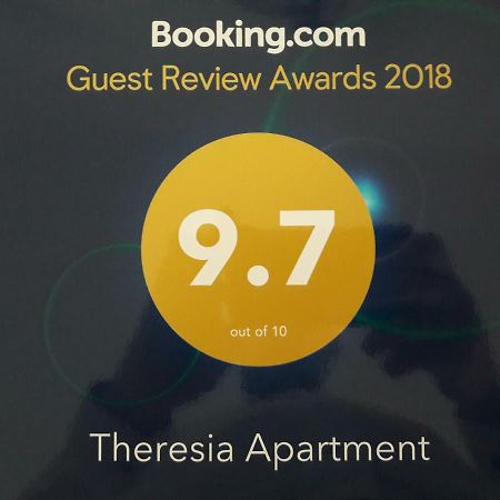 Theresia Apartment Sibiu Buitenkant foto