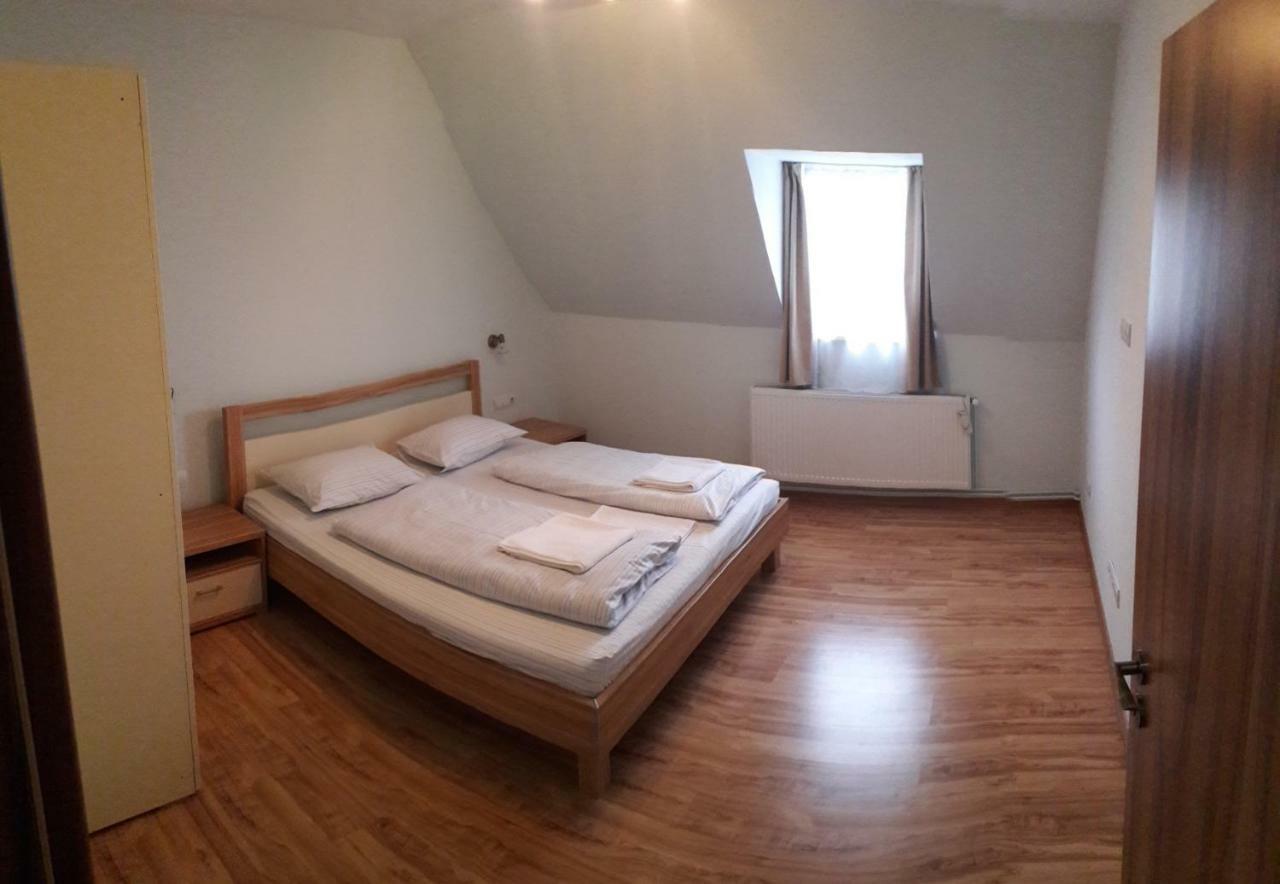 Theresia Apartment Sibiu Buitenkant foto