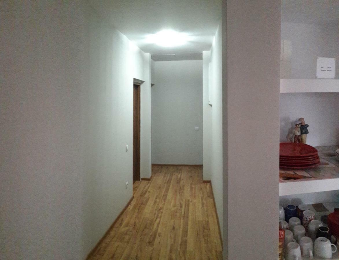Theresia Apartment Sibiu Buitenkant foto